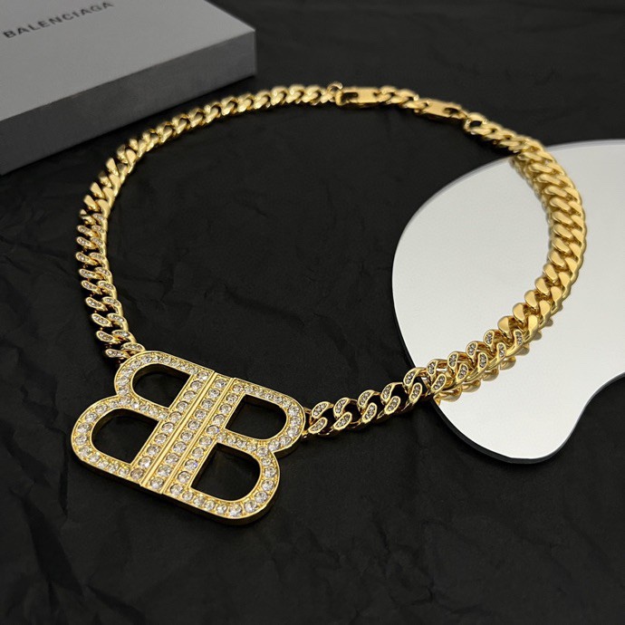 Balenciaga Necklaces